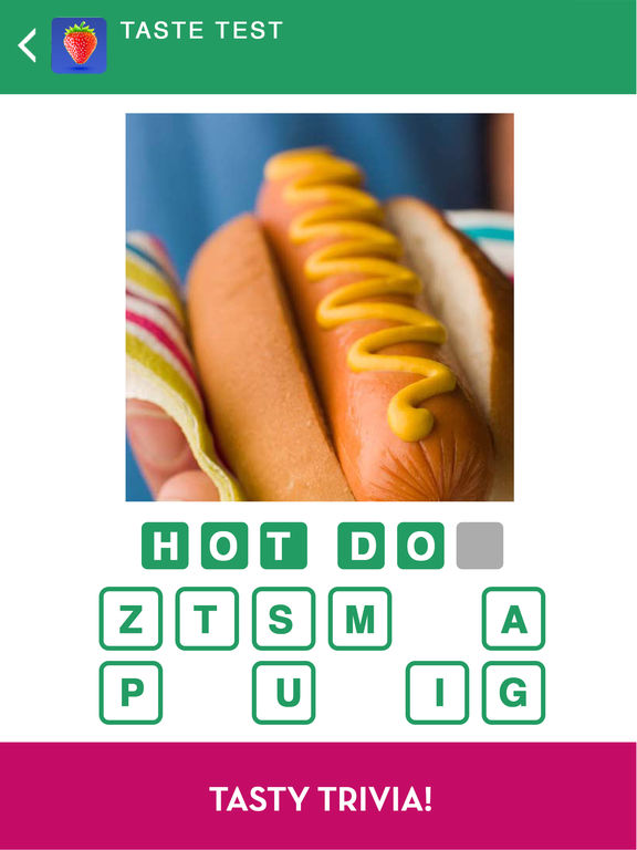 Screenshots of 100 PICS Quiz - Play daily Guess what's the Picture Puzzle trivia games for free! for iPad