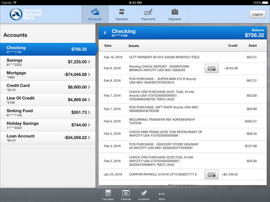 iPad Screenshot 3