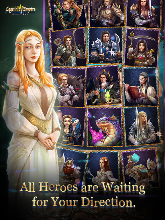 Legend of Empirescreeshot 3