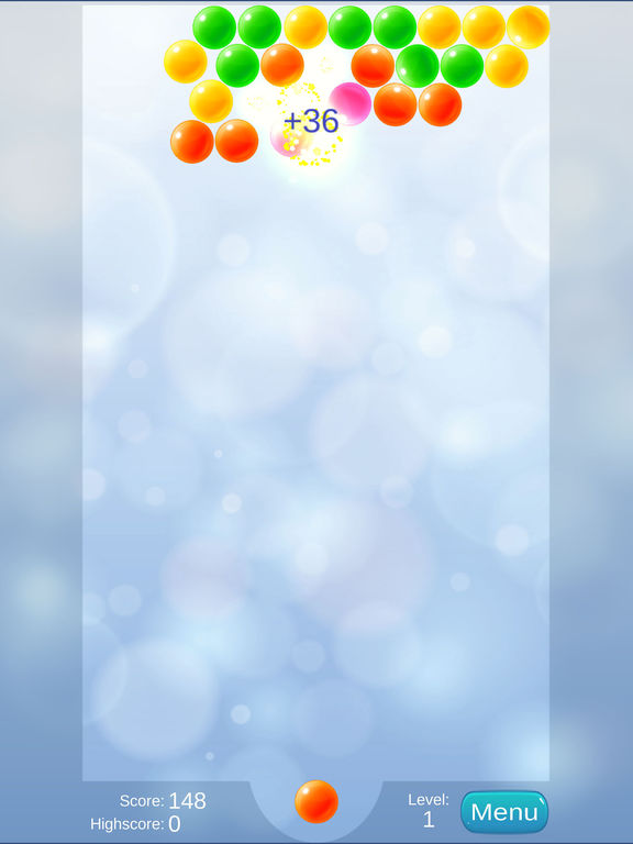 Bubble Mags Candy - Pure fun bubble shooter для iPad