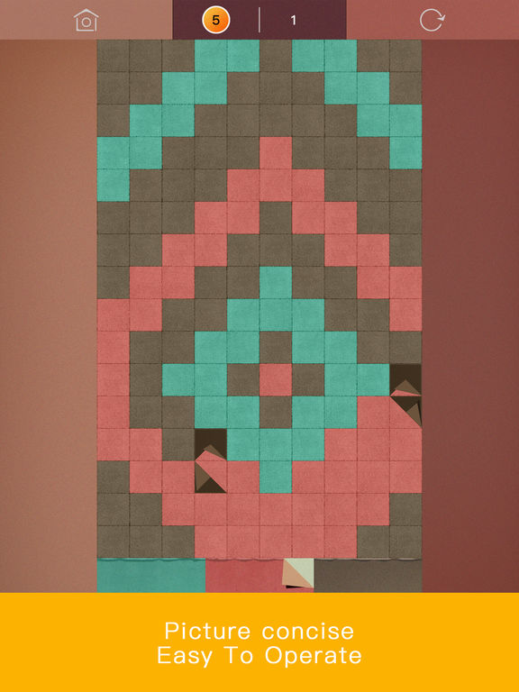 App Shopper Paper Folding puzzle games have fun with friends (Games)