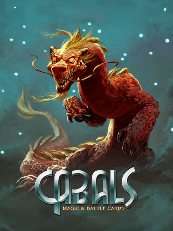 Cabals: Magic & Battle Cards на iPad