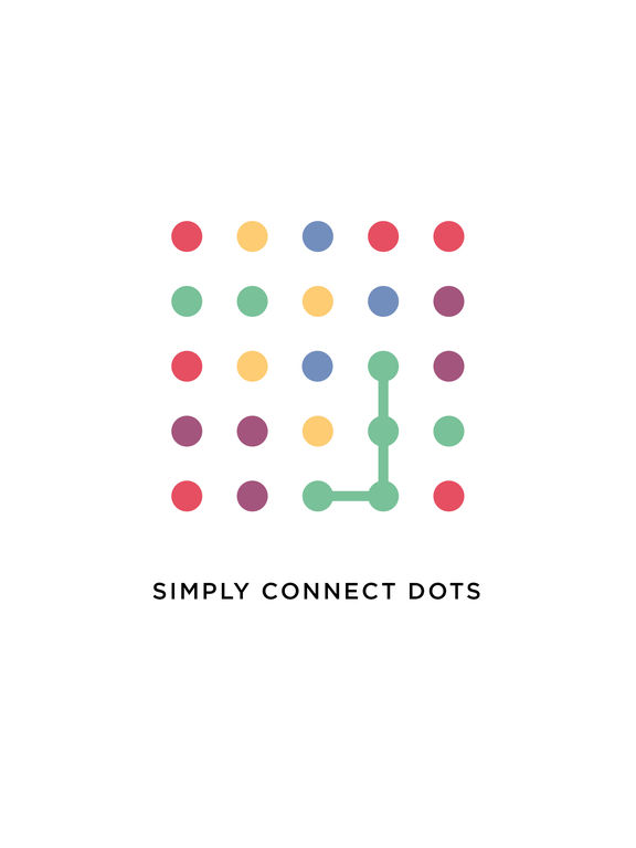 Screenshots of Two Dots for iPad