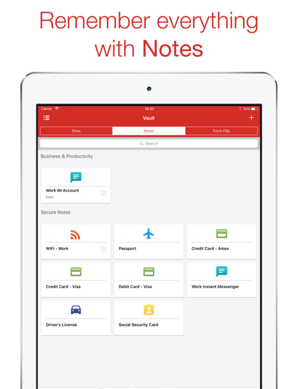LastPass Password Manager 4.120 instal the new version for iphone