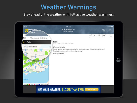 iPad Screenshot 3