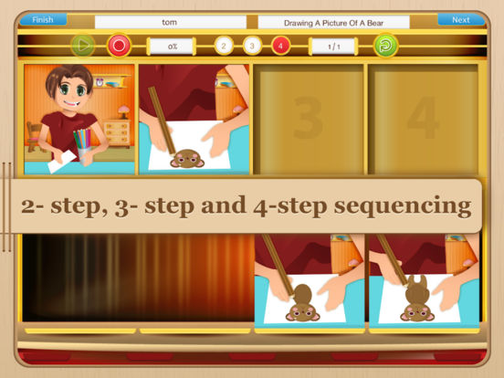 iPad Screenshot 4