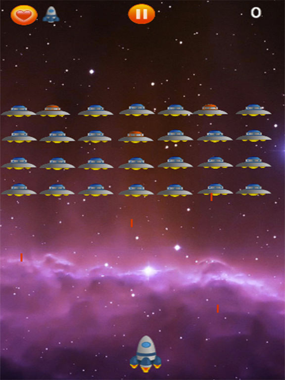 App Shopper: Alien Invasion 1.2 (Games)