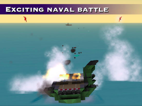 Warship Craftscreeshot 3