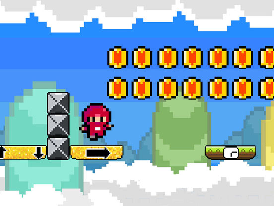 Super 8bit Man Ninja bros for free simulator gamesscreeshot 3