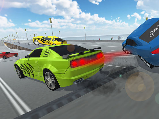 Highway Racing - Muscle cars для iPad