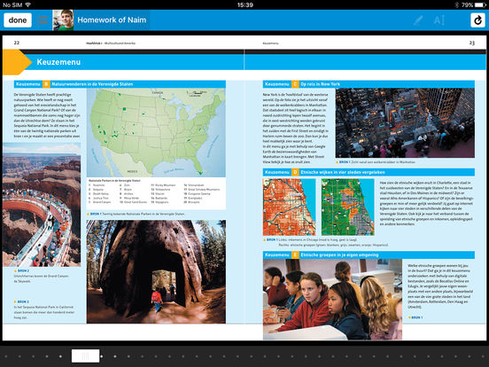 iPad Screenshot 1