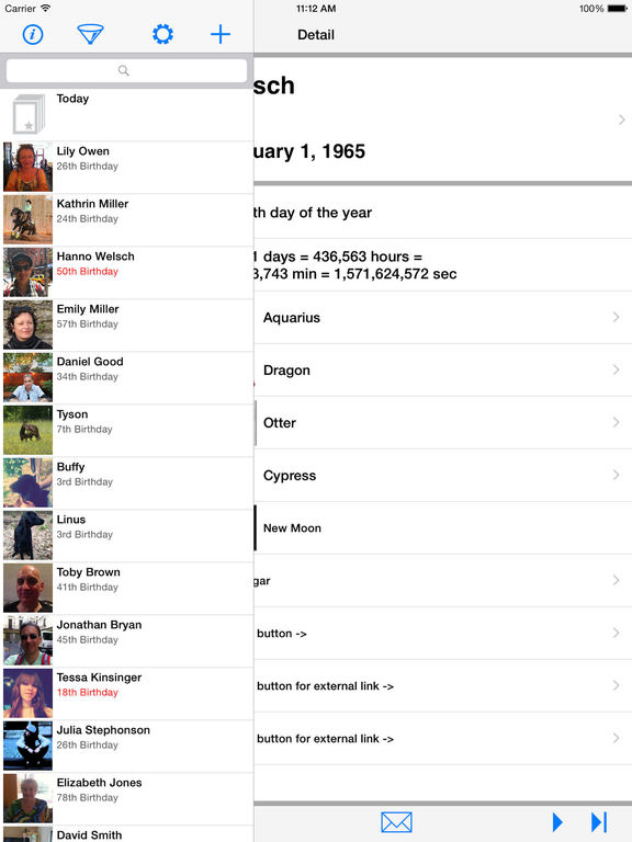 iPad Screenshot 1