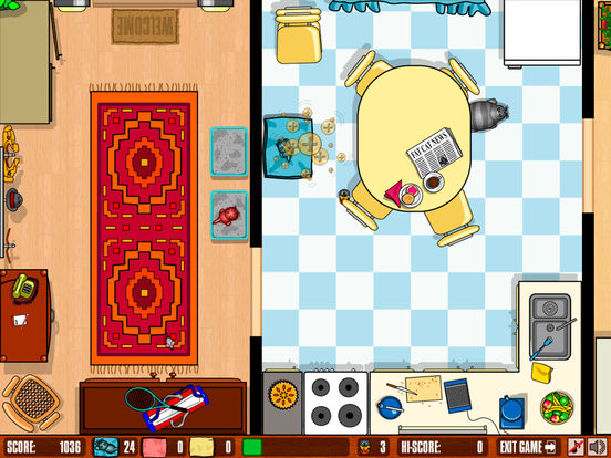 iPad Screenshot 4
