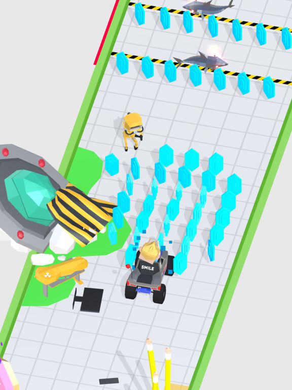 Screenshots of SMILE Inc. for iPad