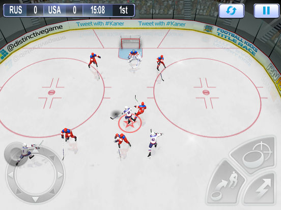 Patrick Kane's Winter Games screenshot 6