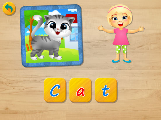 123 Kids Fun PUZZLE Academy screenshot 8