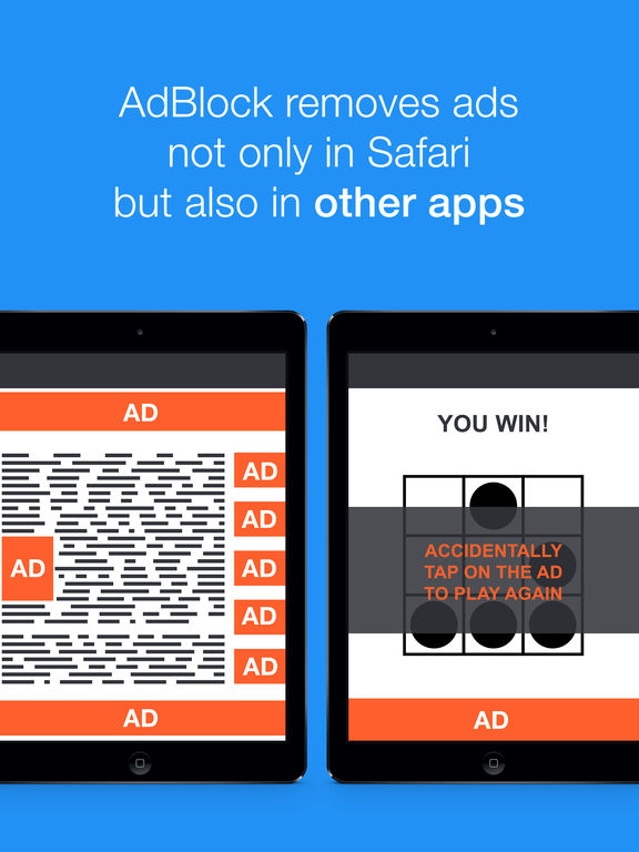 best free adblock for safari ipad