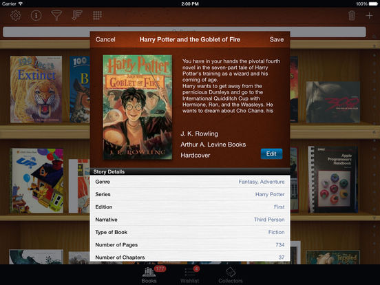 Captura de tela do iPad 2
