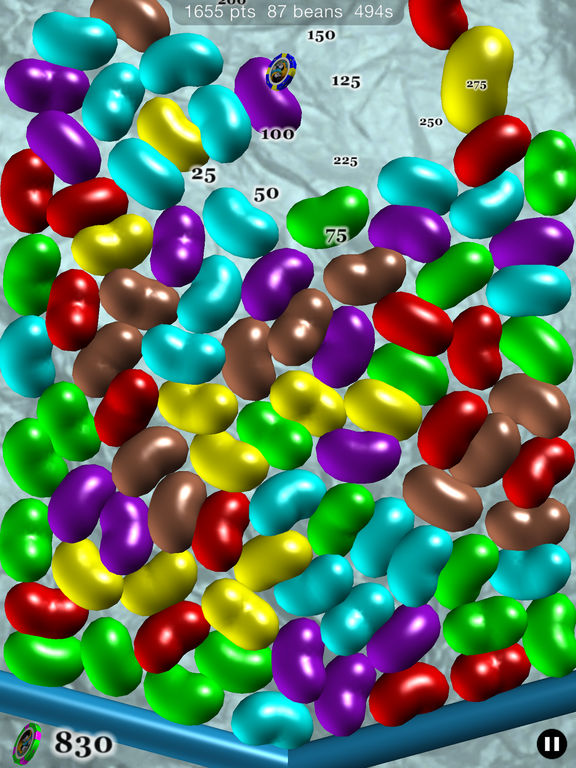 99 Jelly Beans, Candy Smash Match 3