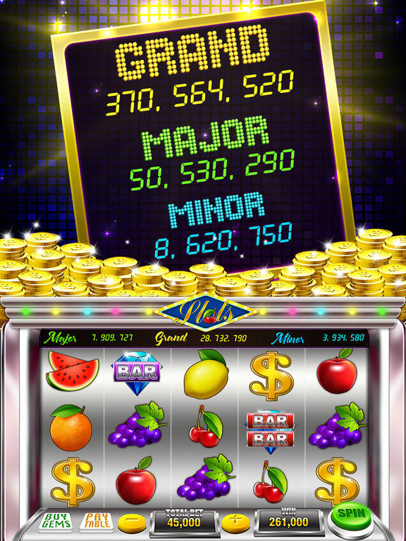 Slots in las vegas tips