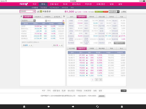 iPad Screenshot 2