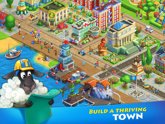 Townshipscreeshot 1