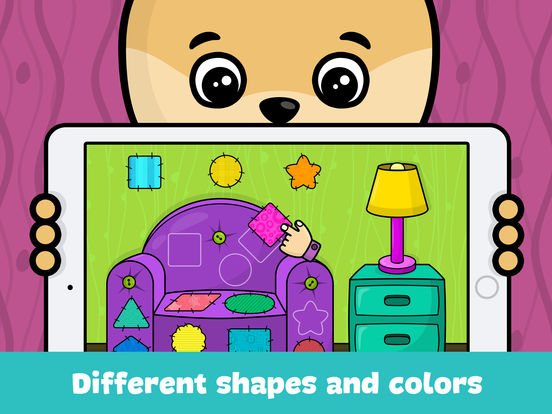 Baby shapes & colors kids games for boys and girls Baby shapes & colors kids games for boys and girls