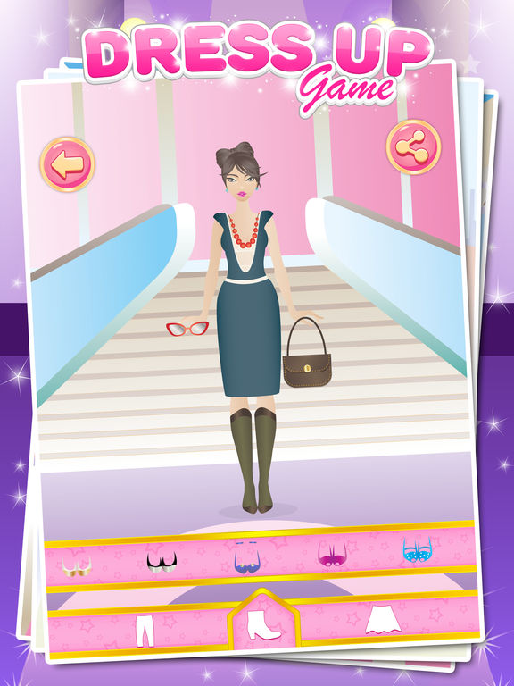 App Shopper Dress up game for little girls & kids 2 Free (Games)