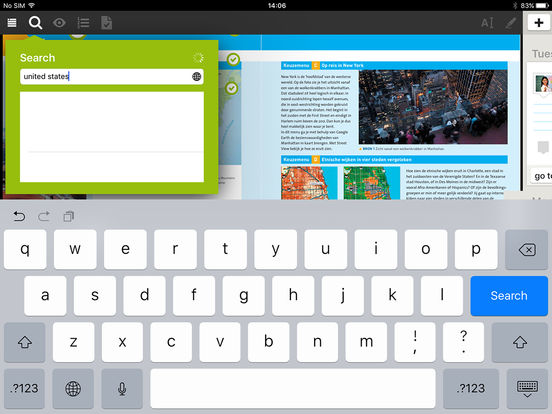 iPad Screenshot 4