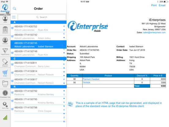 iPad Screenshot 2