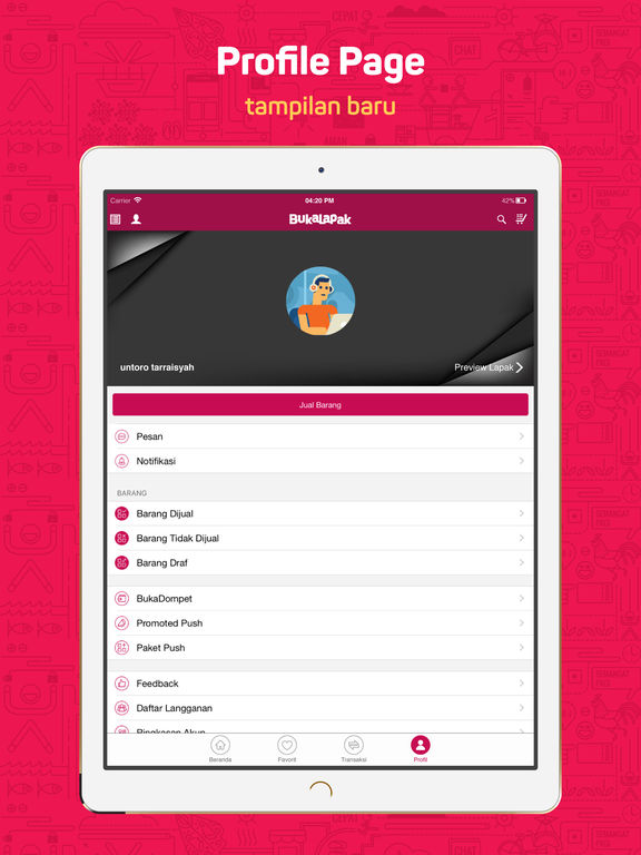 Bukalapak Ios | bukalapak jual beli online apprecs Bukalapak Ios | bukalapak jual beli online apprecs