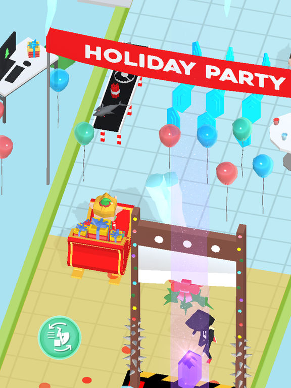 Screenshots of SMILE Inc. for iPad