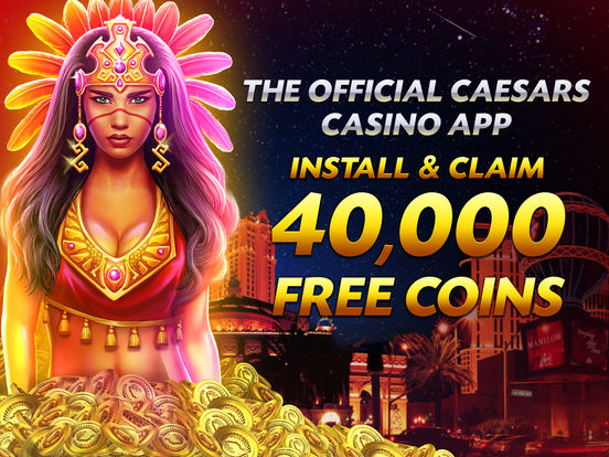 Caesars Slots - Casino Slots Games for mac download free
