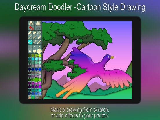 Daydream Doodler