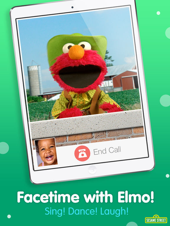 Скачать Elmo Calls
