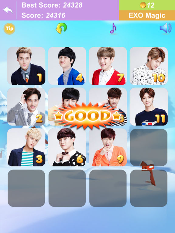2048 for EXOscreeshot 1