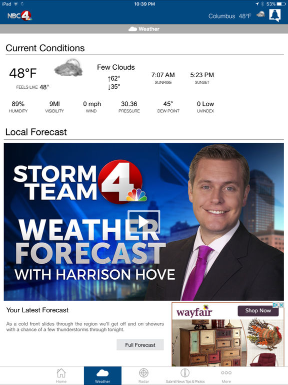 NBC 4 Columbus, Ohio News, Sports & Weather AppRecs