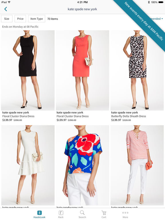 HauteLook Nordstrom Rack on the App Store