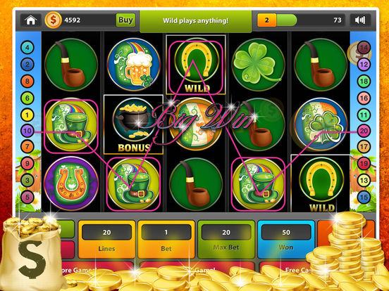 free fun slots wild leprechaun no registration