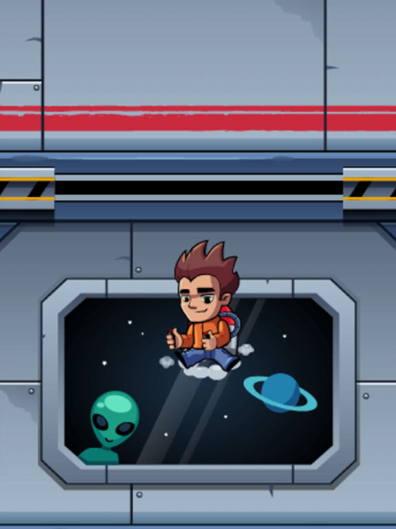 App Shopper Jetpack Escape Jump Up Endless (Games)