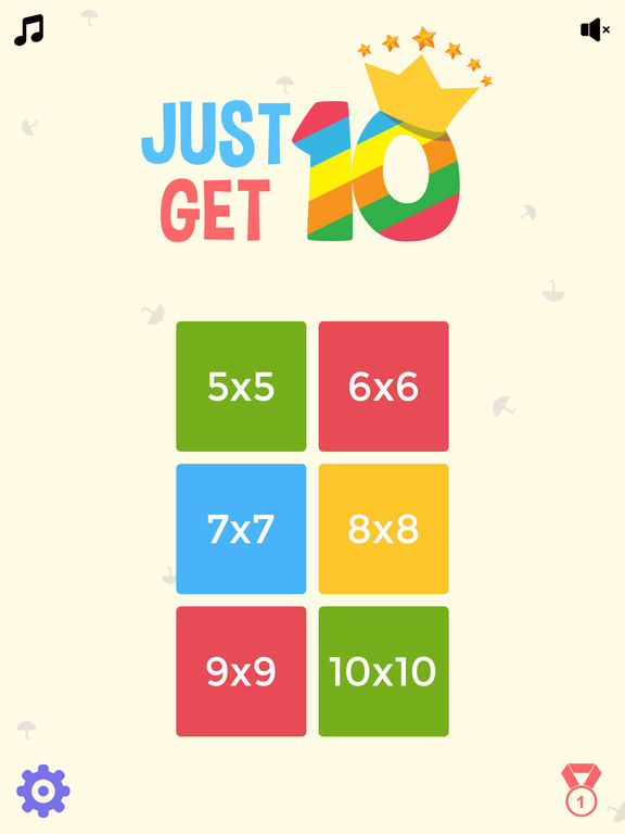 Screenshots of Can you get 10 - 10/10 Number Game The Last Hocus for iPad