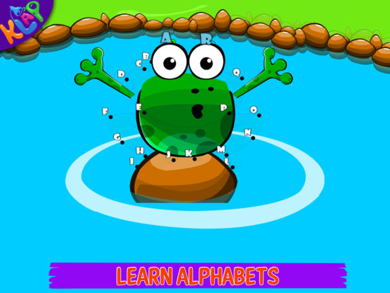 Dot to Tot - Connect Alphabets HDscreeshot 5