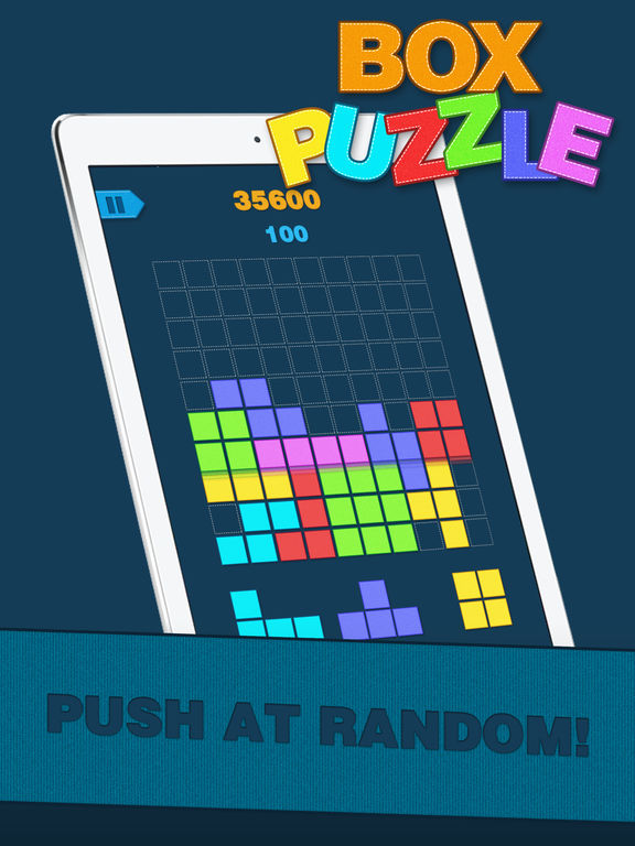 App Shopper Box Puzzle! (Games)