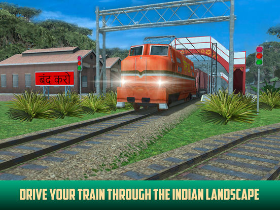 Msts indian railways game cd