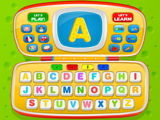 Baby games for one year olds. on the App Store