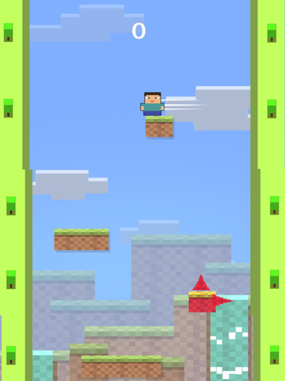 Tiny Boy Cubic Hopper screenshot 4