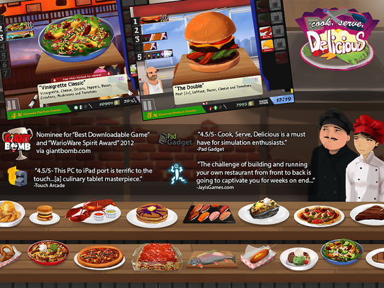 iPad Screenshot 1