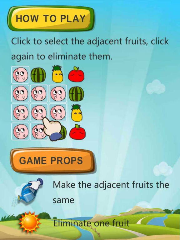 Love Fruit