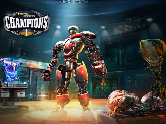 real steel boxing toys