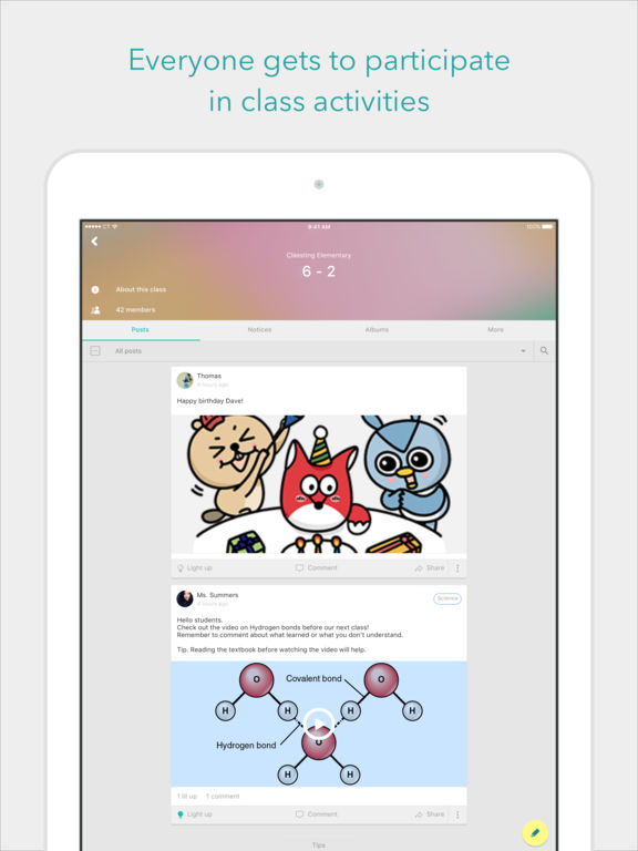 iPad Screenshot 3